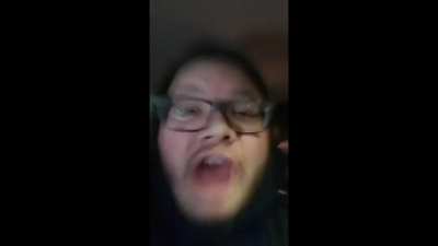 Among Us rant, but all /a/ sounds are screamed