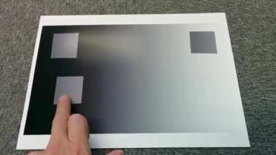 Lightness Perception Illusion