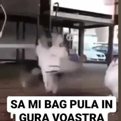 Pentru dușmani