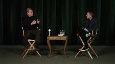 Nolan on using Travis Scott in Tenet. Now Travis is back in Odyssey, as an actor