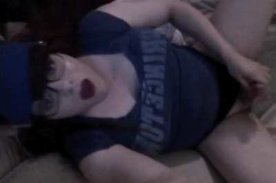 She’s cumming 💦💦💦💦💦