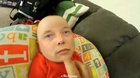 Elon Musk deepfaked as a baby