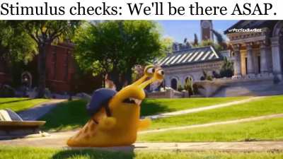 Speedy Delivery!