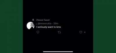 What twitter polls does to a MFer