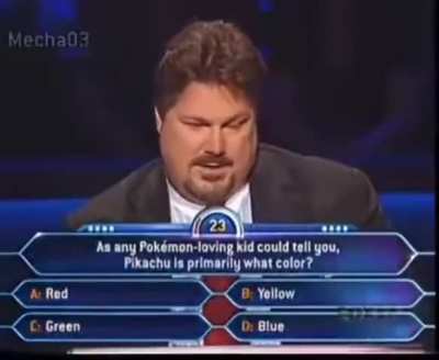 Easiest question