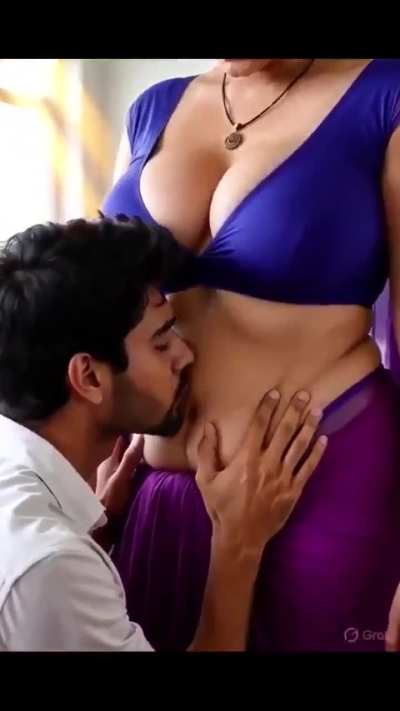 A Must Watch Video - Romance with a Hot and Sexy Teacher!!