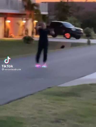 I'm going to be TikTok famous!