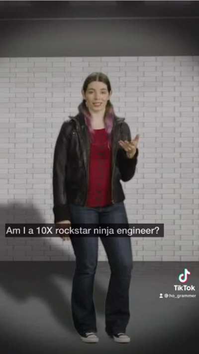 10X Software Engineer