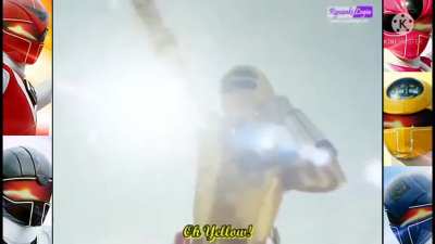 the Maskmen transforms into Ohrangers (Credits for Neo Russel and other owners for the clips)