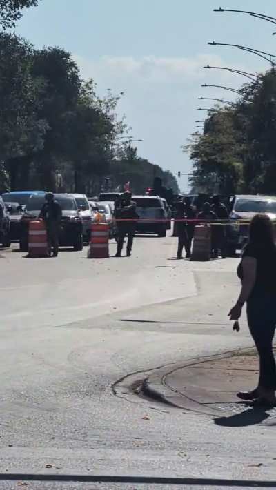 ICE in Chicago