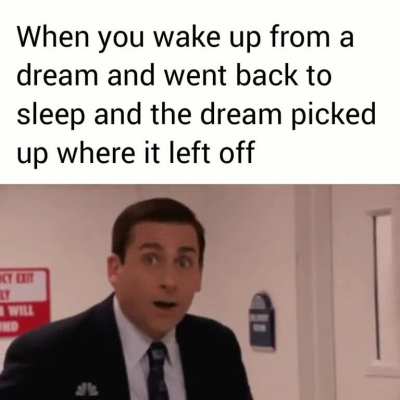 Feels good!