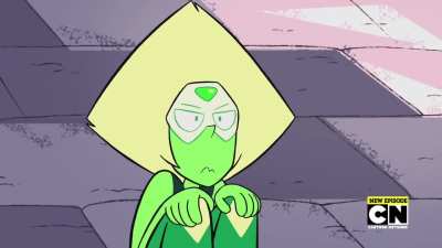 peridot vs Greg