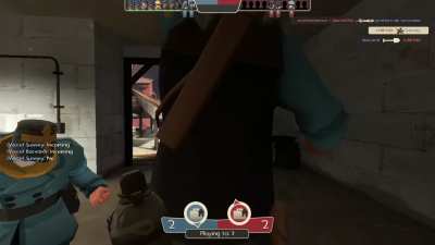 i dont think spy normally does this