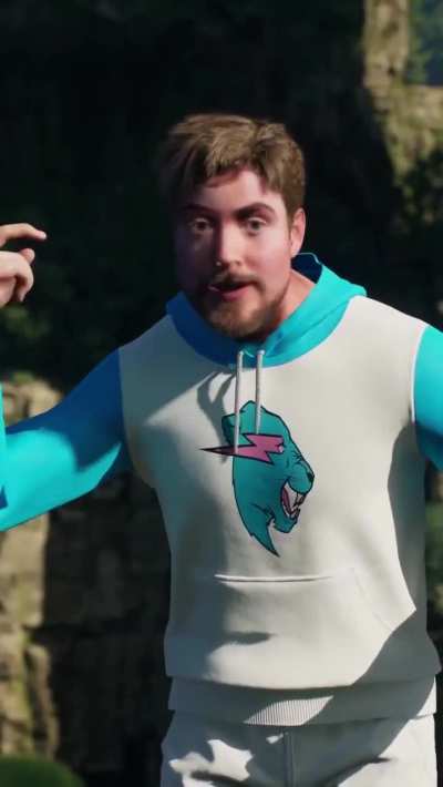 Someone created A.I MrBeast