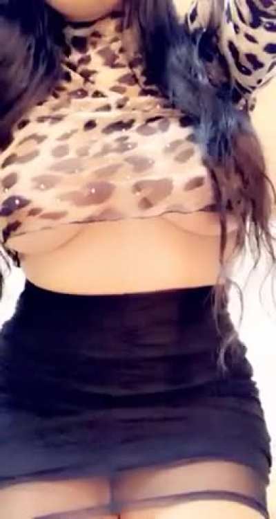 Una Diabla dentro de una Mujer