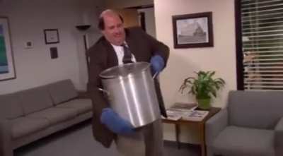Kevins Chili :(