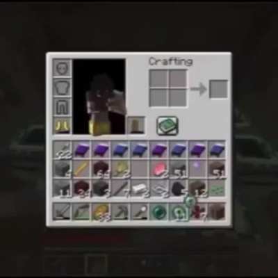 Ender Dragon, here I go