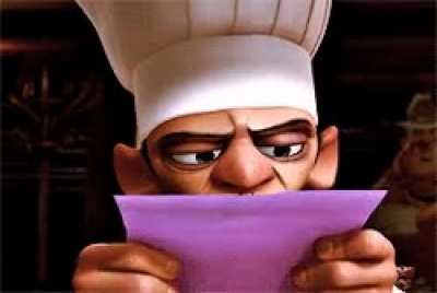 Me reading my exam paper after i get my marks:
