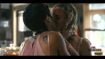 Madison Iseman & Brianne Tju (I Know What You Did Last Summer - s01e04 - Scene #3) *NO MUSIC*