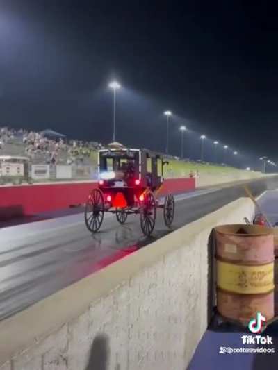 Amish have really stepped up their game recently