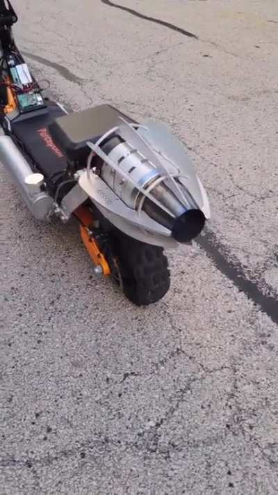 Oppressor Mk 0.5