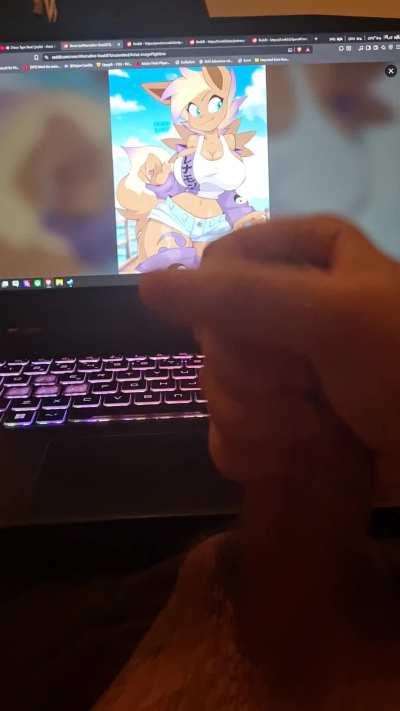 Eevee Jerktribute