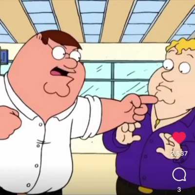 Do you prefer the old family guy or the new family guy?