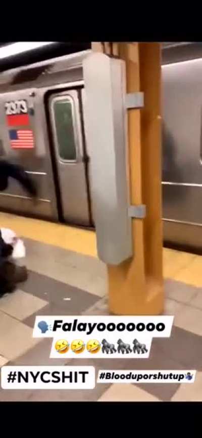 Man Spits on Hulk