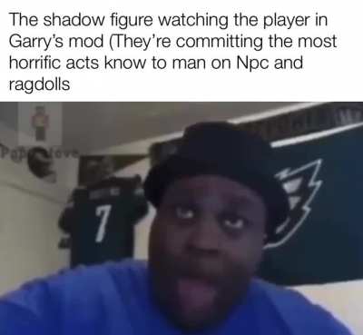 Horrific stuff