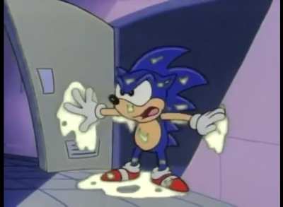 SONIC CUUM