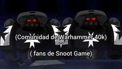 Snoot game es Cine.