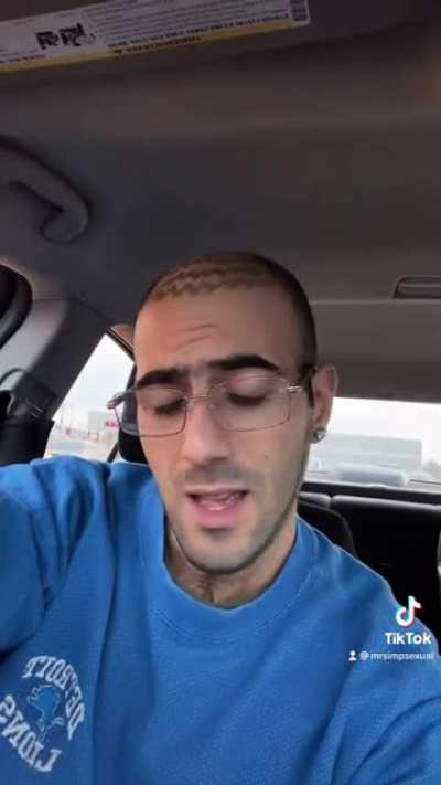 Bro talking in lowercase