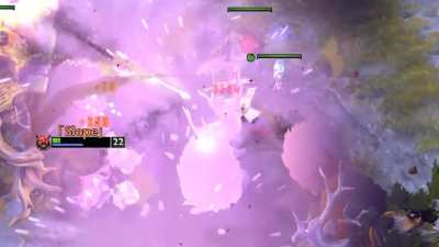 Techies Third Ability 「MINEFIELD SIGN」