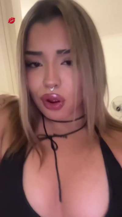 cant not stop riding my dildo x