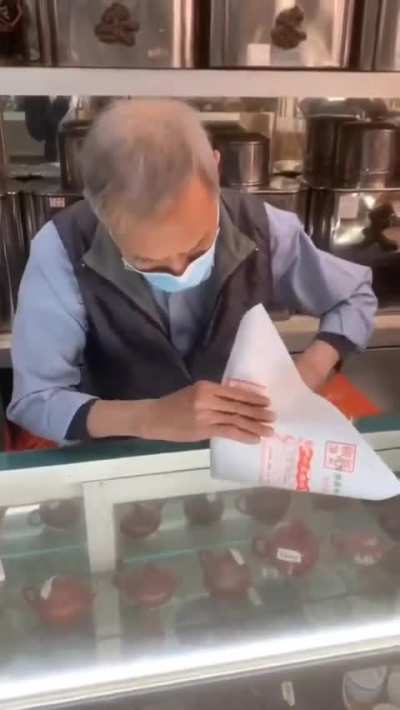 he is so skillful