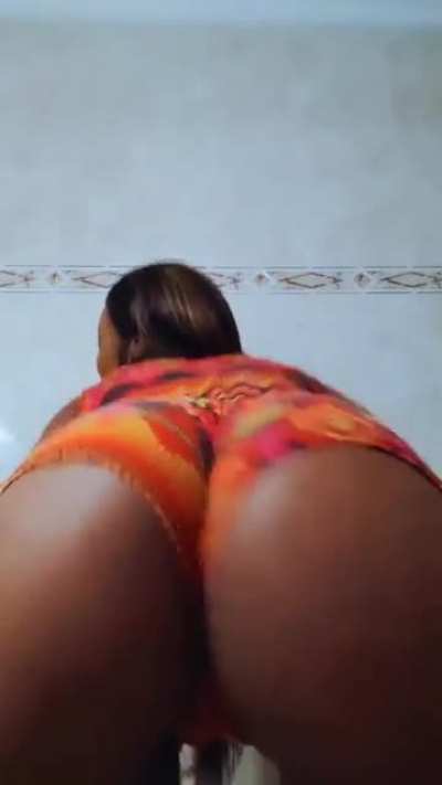 Equator booty.