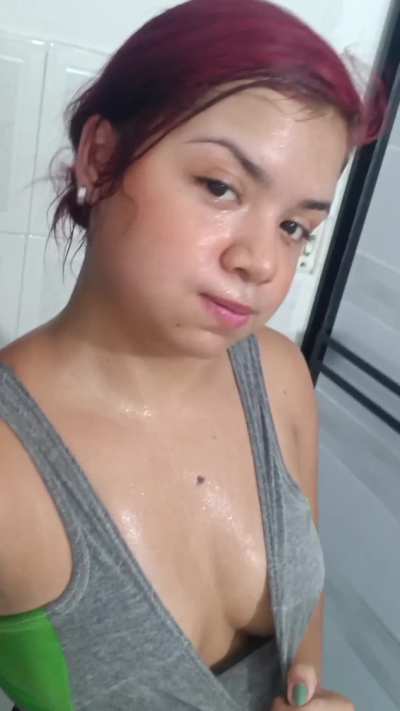 I need a towel