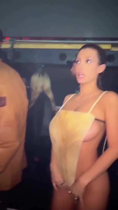 Bianca Censori