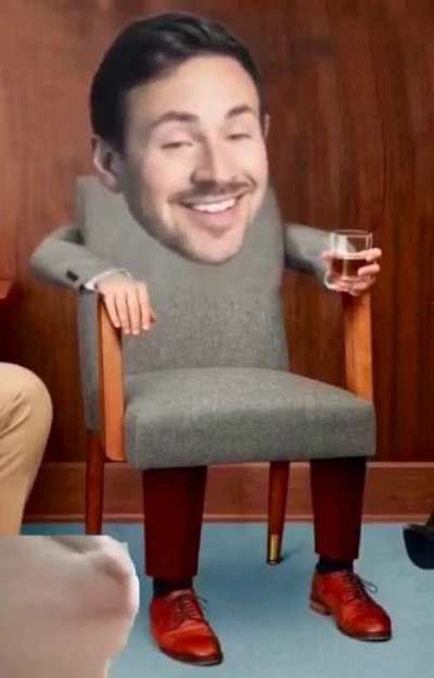Did someone say...