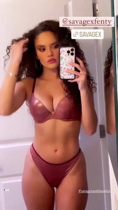 Madison Pettis