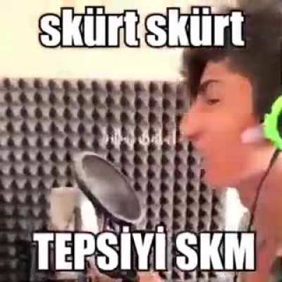 TEPSİYİ SKM SKRT SKRT