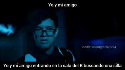 Meme resubido aquí por la casi nula atención que recibí