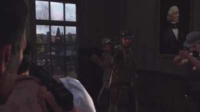 John Marston is a Simp