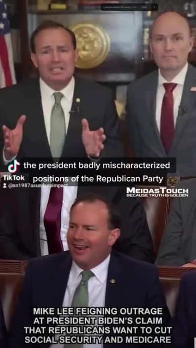 Mike Lee accuses President Biden of lying on Zoom call with local news anchor, 