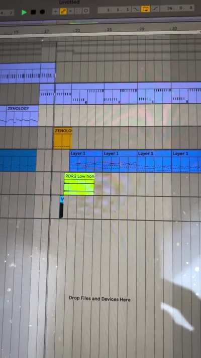 New Hardstyle WIP from Graham’s Instagram! (4/18/26)