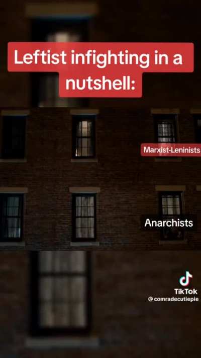 Average lib argument: “shut up tankie 😎”