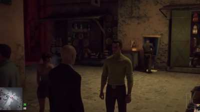 No thank you ma’am