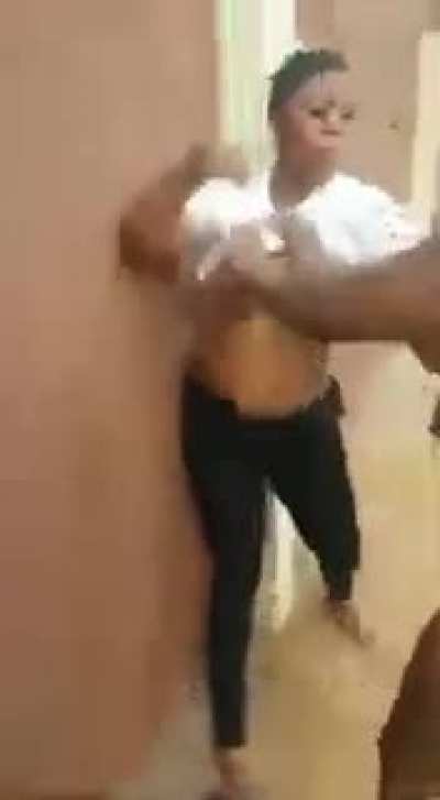 Short Strip Fight