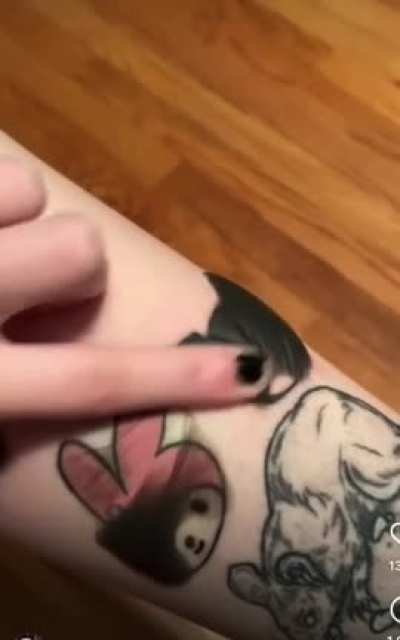 Ink...sack...😳