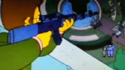 FLANDERS!
